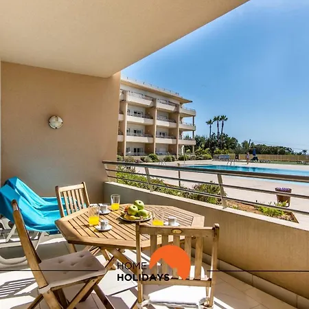 Apartamento #139 Quinta Da Barracuda C04 Flat By Holidays