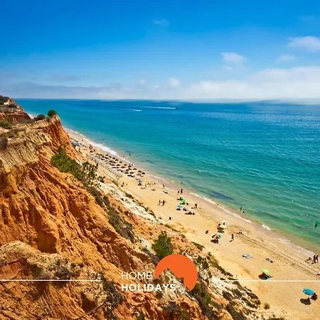 #139 Quinta Da Barracuda C04 Flat By Holidays Appartamento Albufeira